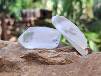 Natural Mine Run Quartz Crystals x 70 From Madagascar