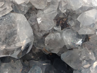 Natural Extra Large Celestite Geode Specimen x 1 From Sakoany, Madagascar