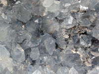 Natural Extra Large Celestite Geode Specimen x 1 From Sakoany, Madagascar