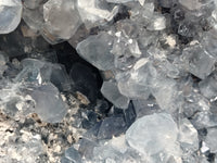 Natural Extra Large Celestite Geode Specimen x 1 From Sakoany, Madagascar