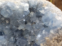 Natural Extra Large Celestite Geode Specimen x 1 From Sakoany, Madagascar
