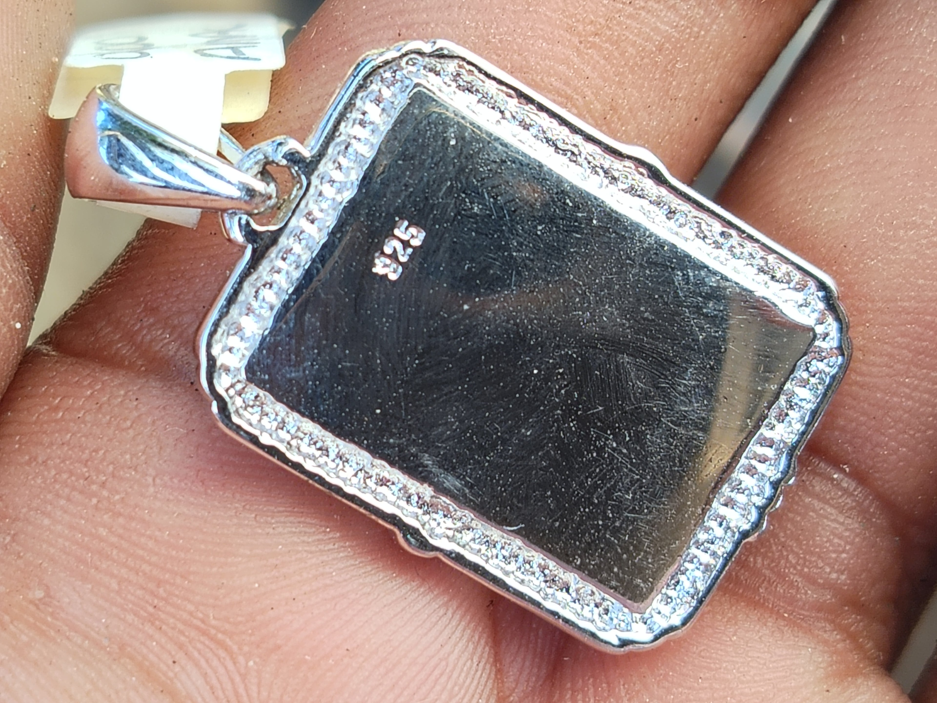 Polished Baltic Amber Earring and Pendant Sets on Sterling Silver - Sold Per Set - From Poland - Toprock Gemstones and Minerals 