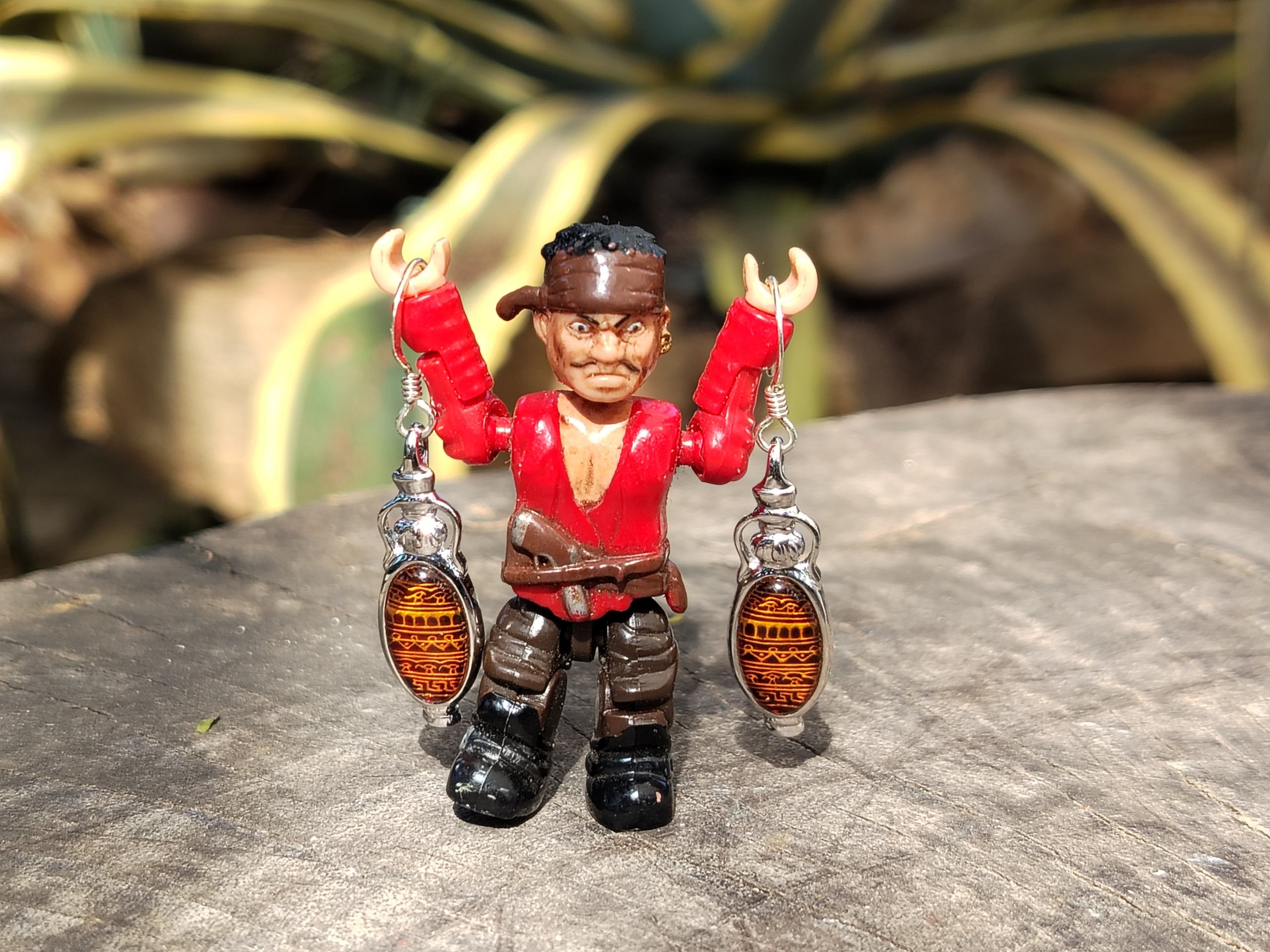 Polished Baltic Amber Earring and Pendant Sets on Sterling Silver - Sold Per Set - From Poland - Toprock Gemstones and Minerals 