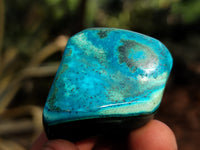 Polished Malacolla Free Forms - Sold per 250 Gram Bag - From Kalukundi Mine, Congo
