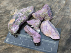 Natural Stichtite Cobbed Specimens x 2.02 Kg Lot - From Barberton, South Africa - Toprock Gemstones and Minerals 