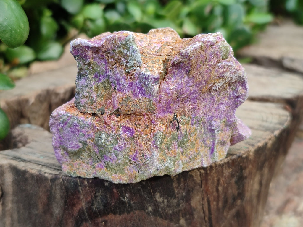 Natural Stichtite Cobbed Specimens x 2.02 Kg Lot - From Barberton, South Africa - Toprock Gemstones and Minerals 