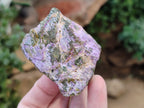 Natural Stichtite Cobbed Specimens x 2.02 Kg Lot - From Barberton, South Africa - Toprock Gemstones and Minerals 