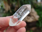 Polished Double Terminated Quartz Crystals x 35 From Madagascar - Toprock Gemstones and Minerals 