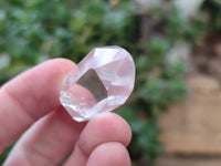 Polished Double Terminated Quartz Crystals x 35 From Madagascar