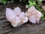 Natural Amethyst Spirit Quartz Crystals x 12 From Boekenhouthoek, South Africa - Toprock Gemstones and Minerals 