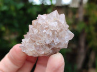 Natural Amethyst Spirit Quartz Crystals x 45 From Boekenhouthoek, South Africa