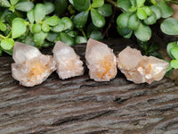 Natural Amethyst Spirit Quartz Crystals x 45 From Boekenhouthoek, South Africa