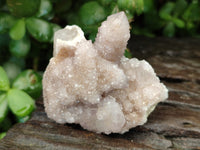 Natural Ametrine Spirit Quartz Clusters x 12 From Boekenhouthoek, South Africa