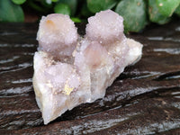 Natural Ametrine Spirit Quartz Clusters x 12 From Boekenhouthoek, South Africa