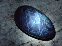 Polished Verdite Galet-Pal Stones x 24 From Zimbabwe - Toprock Gemstones and Minerals 