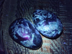 Polished Verdite Galet-Pal Stones x 24 From Zimbabwe - Toprock Gemstones and Minerals 