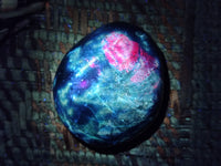 Polished Verdite Galet-Pal Stones x 24 From Zimbabwe - Toprock Gemstones and Minerals 