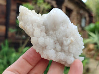 Natural Mixed Quartz Clusters x 12 From Madagascar