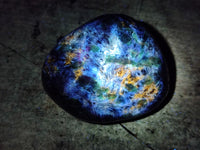 Polished Emerald Mica In Matrix Free Forms x 6 From Mutoko, Zimbabwe - Toprock Gemstones and Minerals 