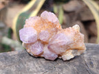 Natural Ametrine Spirit Quartz Clusters x 12 From Boekenhouthoek, South Africa - Toprock Gemstones and Minerals 