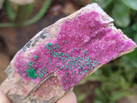 Natural Mixed selection of Minerals x 6 From Southern Africa