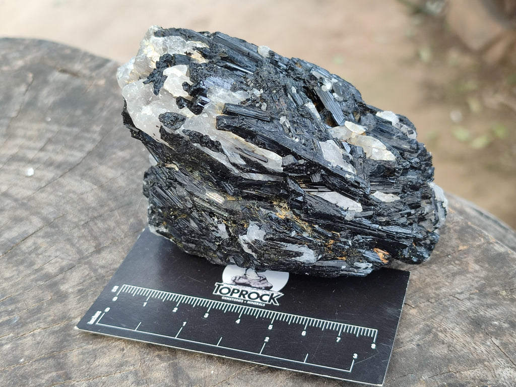 Natural Mixed selection of Minerals x 6 From Southern Africa - Toprock Gemstones and Minerals 