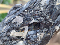 Natural Mixed selection of Minerals x 6 From Southern Africa