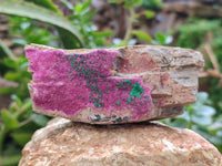 Natural Mixed selection of Minerals x 6 From Southern Africa