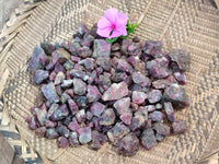 Natural Rubellite Pink Tourmaline Specimens x 2.56 Kg Lot From Ambatondrazaka, Madagascar