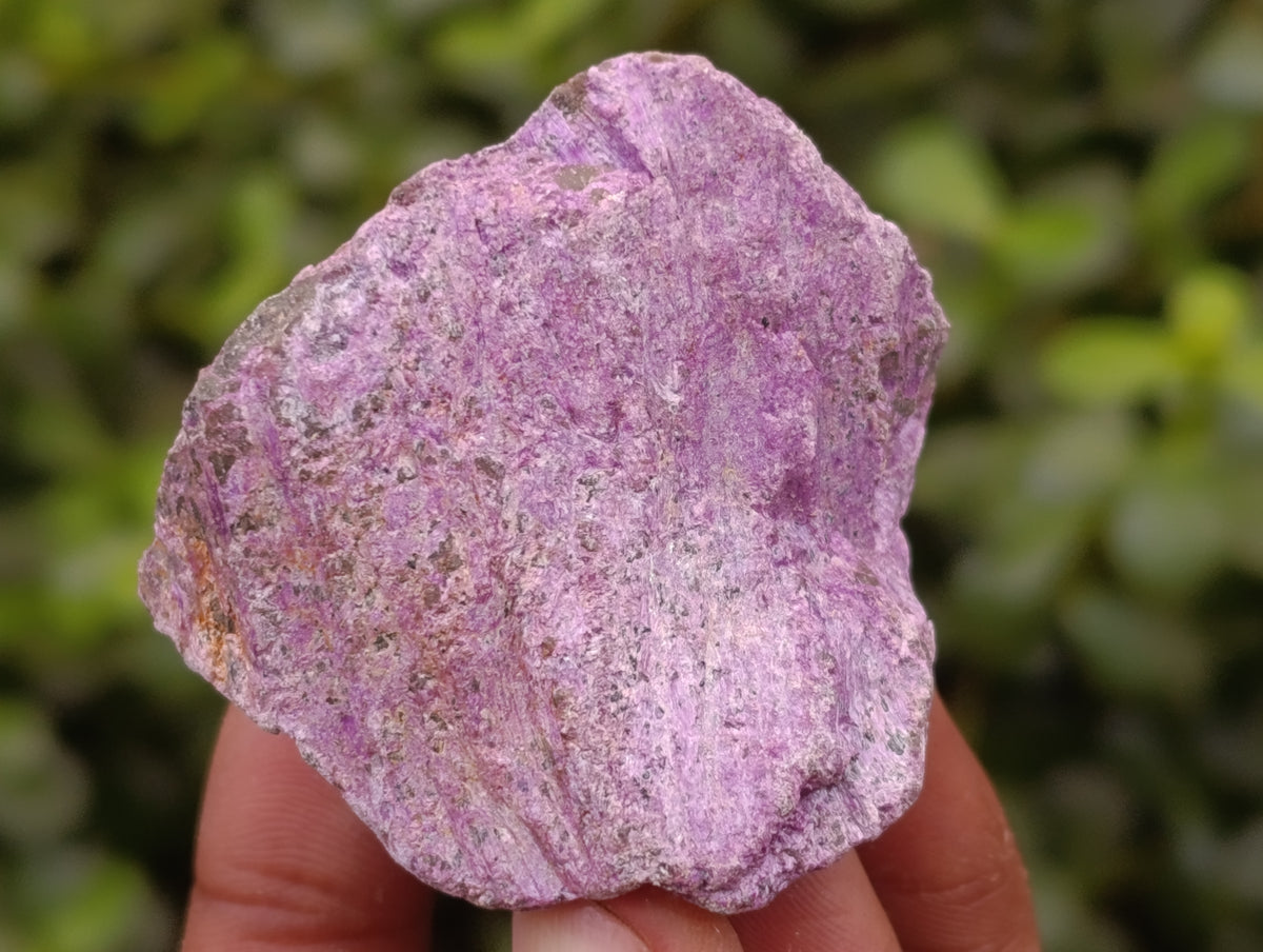 Natural Stichtite Cobbed Specimens x 2.02 Kg Lot - From Barberton, South Africa - Toprock Gemstones and Minerals 