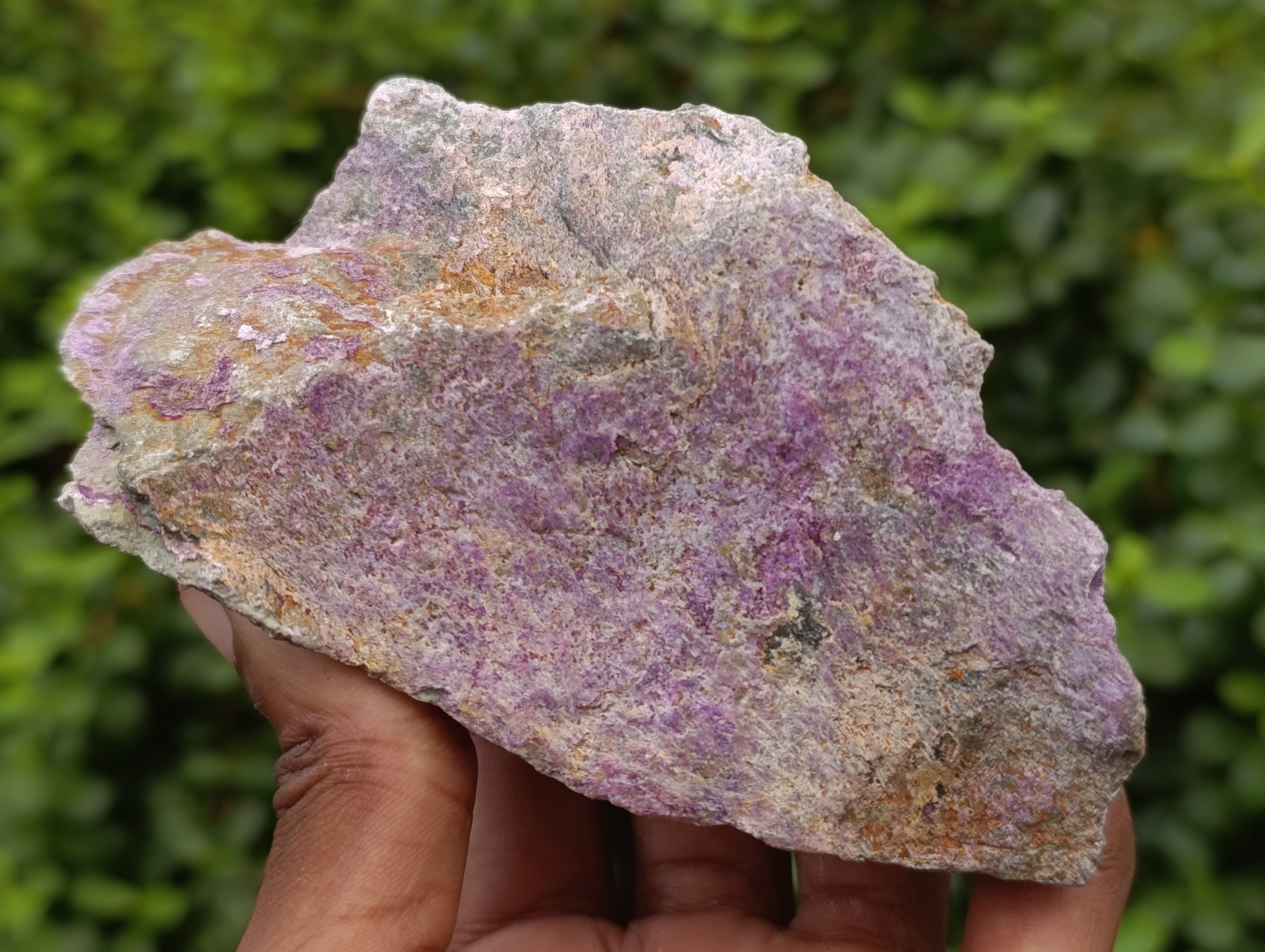 Natural Stichtite Cobbed Specimens x 2.02 Kg Lot - From Barberton, South Africa - Toprock Gemstones and Minerals 