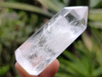 Polished Clear Quartz Crystals x 12 From Madagascar - Toprock Gemstones and Minerals 