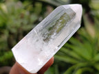 Polished Clear Quartz Crystals x 12 From Madagascar - Toprock Gemstones and Minerals 