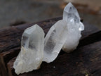 Natural Clear Quartz Crystals x 35 From Madagascar - Toprock Gemstones and Minerals 