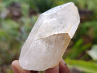 Natural Clear Quartz Crystals x 35 From Madagascar