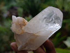 Natural Clear Quartz Crystals x 35 From Madagascar - Toprock Gemstones and Minerals 