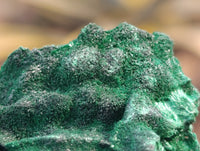 Natural Silky Malachite Specimens x 6 From Kasompe, Congo - Toprock Gemstones and Minerals 