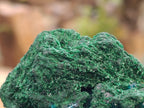 Natural Rare Dioptase and Malachite Specimens x 4 From Likasi, Congo - Toprock Gemstones and Minerals 