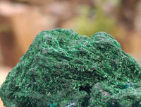 Natural Rare Dioptase and Malachite Specimens x 4 From Likasi, Congo