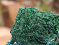 Natural Rare Dioptase and Malachite Specimens x 4 From Likasi, Congo