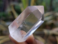Polished Clear Quartz Crystals x 20 From Madagascar