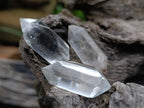 Polished Double Terminated Quartz Crystals x 35 From Madagascar - Toprock Gemstones and Minerals 