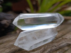 Polished Double Terminated Quartz Crystals x 35 From Madagascar - Toprock Gemstones and Minerals 
