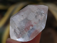 Polished Double Terminated Quartz Crystals x 35 From Madagascar