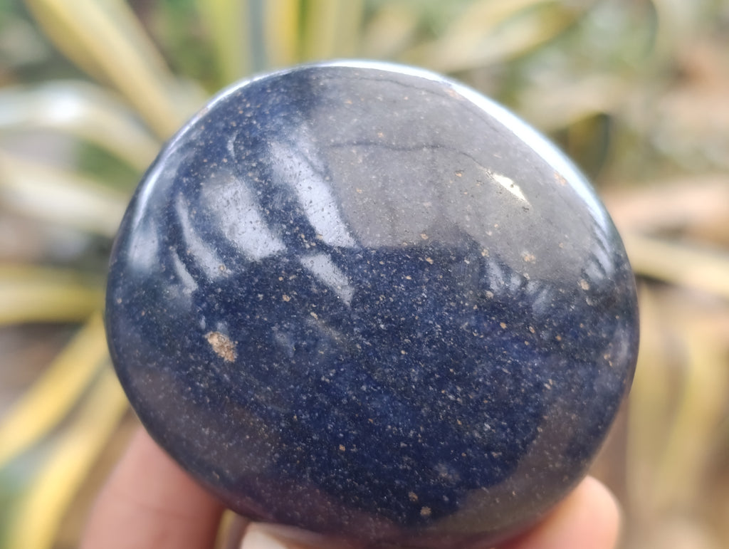 Polished Lazulite Free Forms x 6 From Madagascar - Toprock Gemstones and Minerals 