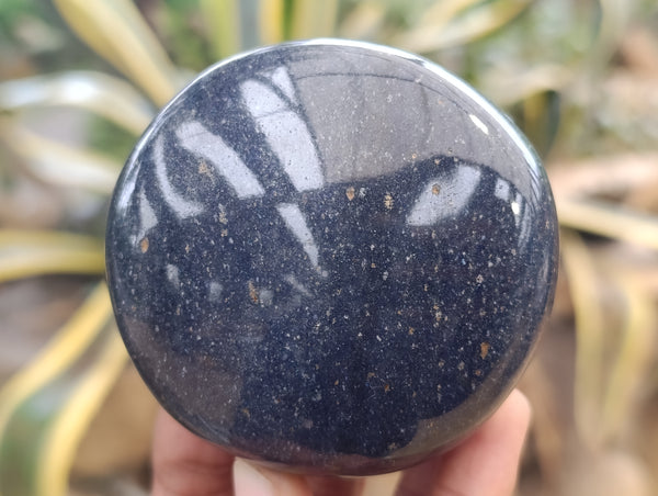 Polished Lazulite Free Forms x 6 From Madagascar