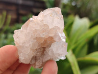 Natural Amethyst Spirit Quartz Clusters x 12 From Boekenhouthoek, South Africa