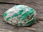 Polished Emerald Mica In Matrix Free Forms x 6 From Mutoko, Zimbabwe - Toprock Gemstones and Minerals 