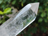 Polished Clear Quartz Crystals x 4 From Madagascar