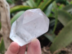 Polished Clear Quartz Crystals x 4 From Madagascar - Toprock Gemstones and Minerals 